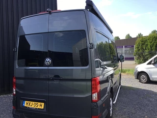 Volkswagen Crafter 2018 - BUSCAMPER image 4