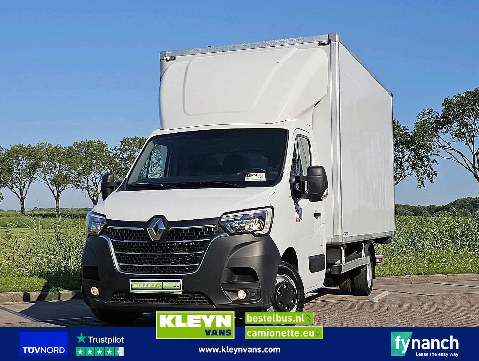 Renault Master 2024 - T35 Bild 1