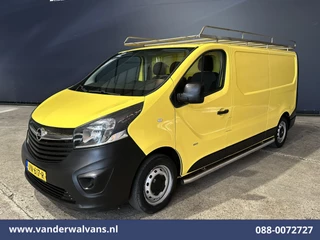 Opel Vivaro 2015 - 1.6 CDTI 120pk L2H1 Airco | Imperiaal | Trekhaak | LED | Cruisecontrol | Sidebars afbeelding 6