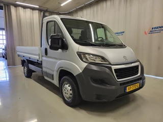 Peugeot Boxer 2015 - 2.2HDI 131pk Pick-up! bild 14