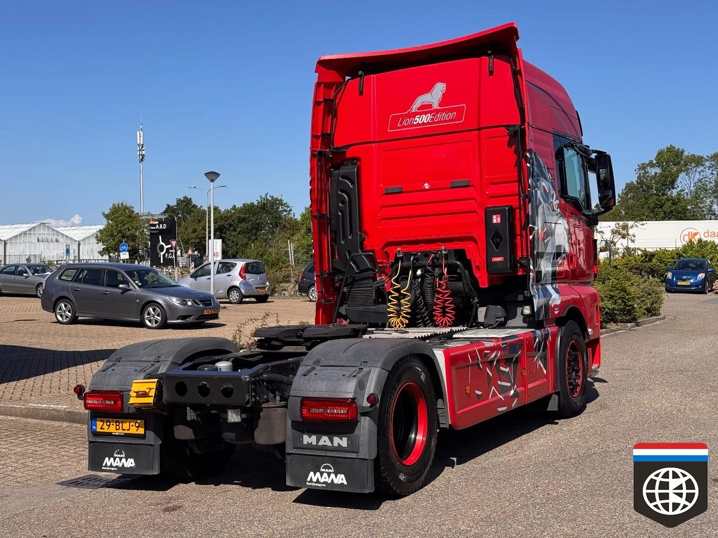 MAN TGX 2018 imagem 5