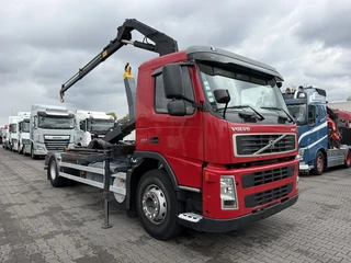 Volvo FM 260 2003 - Crane + Hooklift afbeelding 2 miniatuur