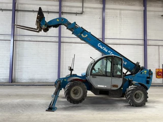 Genie N/A 2012 - GTH 4013 SX ONLY 3.274 HOURS image 2