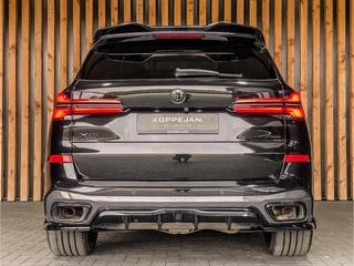 BMW X5 2023 - xDrive50e 490PK Automaat High Executive M-Sport image 26