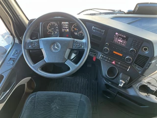Mercedes-Benz Actros 2019 - 1945 / Retarder / 2x Tank / Stand Airco bild 11