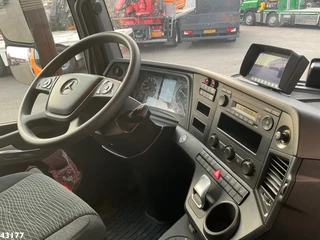 Mercedes-Benz Actros 2023 - 2643 Euro 6 HMF 23 Tonmeter laadkraan afbeelding 14