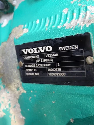 Volvo N/A 2015 - VT-2514-B obrazek 2