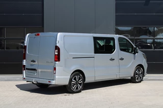 Renault Trafic 2024 - 2.0 Blue dCi 170pk T29 L2H1 Extra DC - 2x Schuifdeur - Carplay - LED - Blind Spot - Navigatie - Camera - Trekhaak - Stoelverwarming - Rijklaar obrazek 6