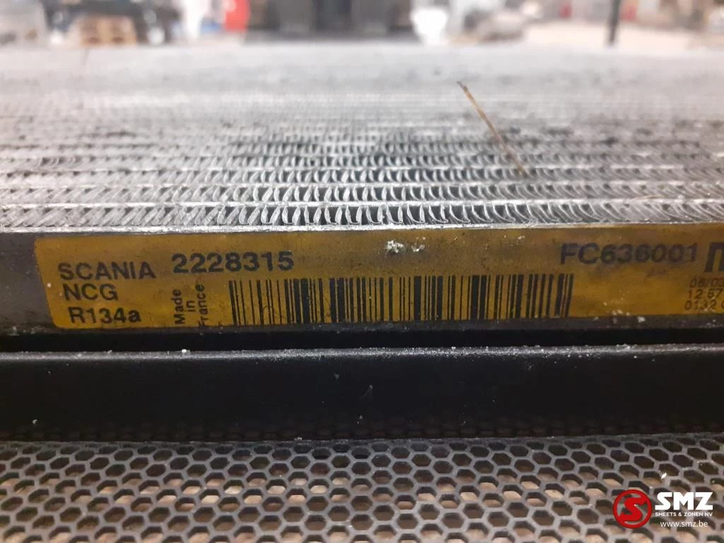 Scania 2017 - Occ condenser Scania immagine 3