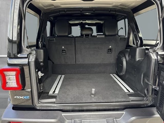 Jeep Wrangler 2022 - Unlimited 4xe plug-in 380 Sahara afbeelding 27
