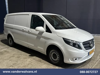 Mercedes-Benz Vito 2021 - 114 CDI 136pk L2H1 Euro6 Airco | Camera | Navigatie | Cruisecontrol | Apple Carplay obrazek 9