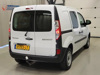 Renault Kangoo 2018 - 1.2TCe 115pk Benzine! bild 3