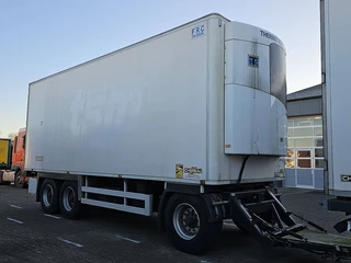 Chereau N/A 2020 - 3 AXLE FRIGO afbeelding 6