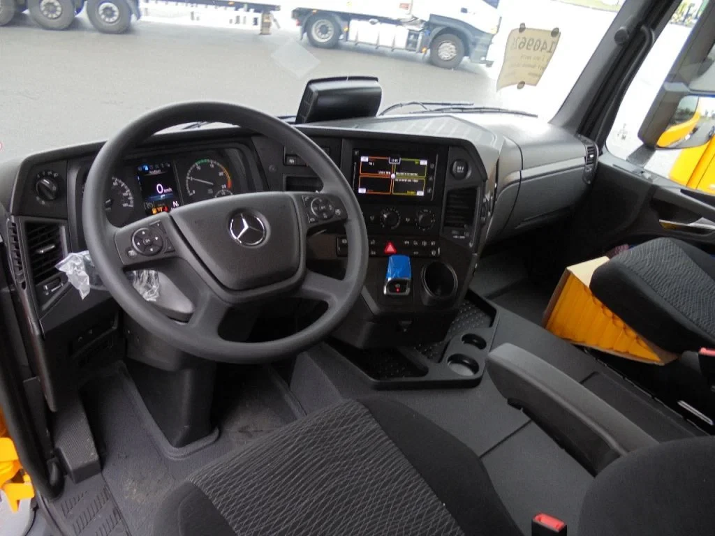 Mercedes-Benz Arocs 2026 - 2848 6X2 NEW DEMO NL KENTEKEN image 18