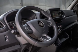 Renault Master 2023 - **2.3dCi | Bakwagen met Laadklep | LED | Carplay | Camera | Cruise** image 10