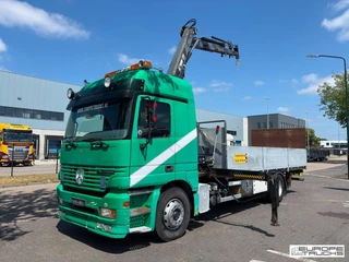 Mercedes-Benz Actros 2000 - 1843 te koop