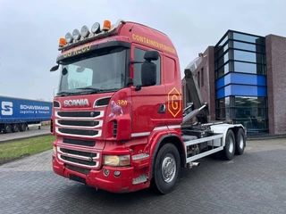 Scania R 2012 - R500 te koop