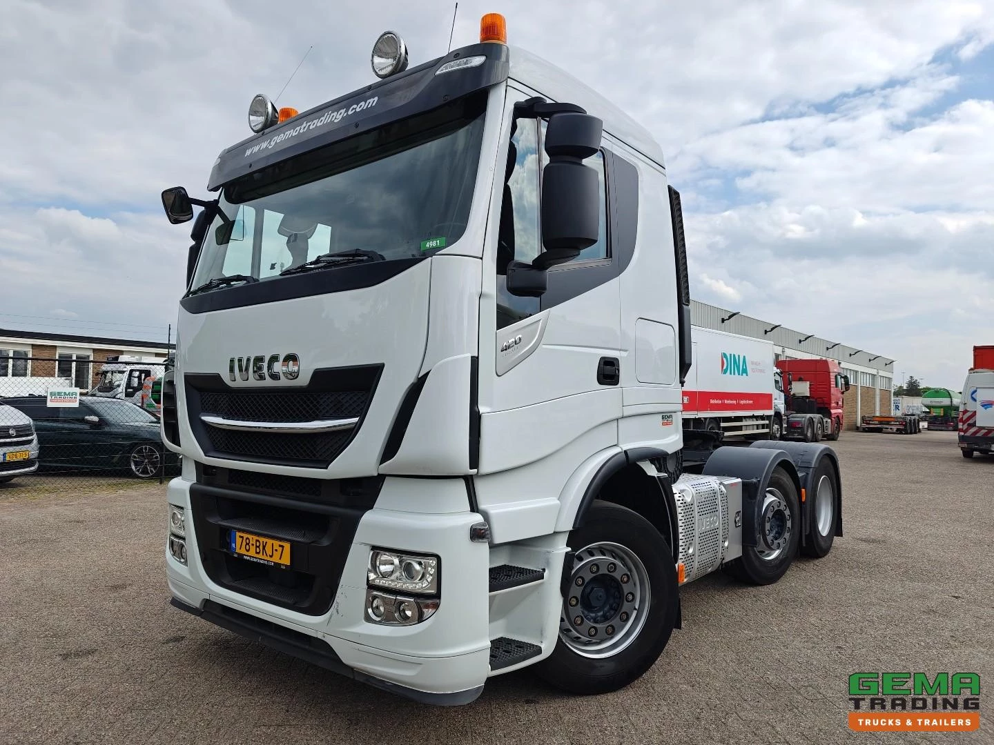 Iveco AS440STX/P 2018 obrázek 1