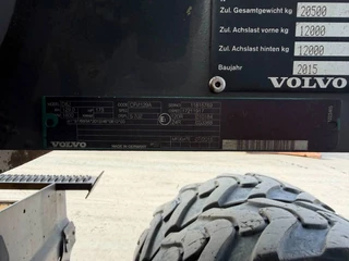 Volvo N/A 2015 - EW180E zdjecie 8