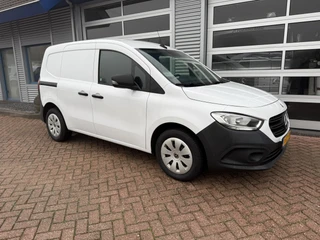 Mercedes-Benz Citan 2022 - 110 CDI L1 Pro Dubbele schuifdeur afbeelding 2 miniatuur