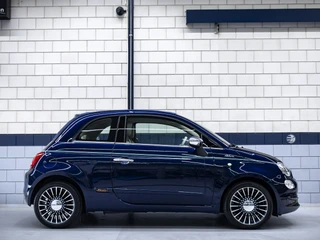 Fiat 500C 2017 - TwinAir Turbo | Riva afbeelding 3 miniatuur