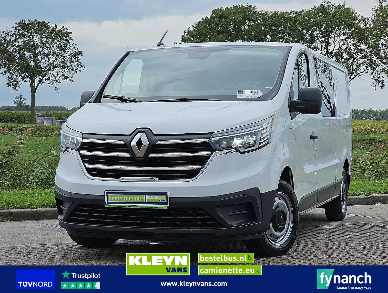 Renault Trafic 2023 - 2.0 DCI afbeelding 1