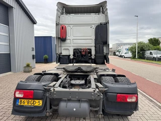 DAF XF 440 Space 4x2, Steel- / Airsuspension 2015 - N/A obrazek 3