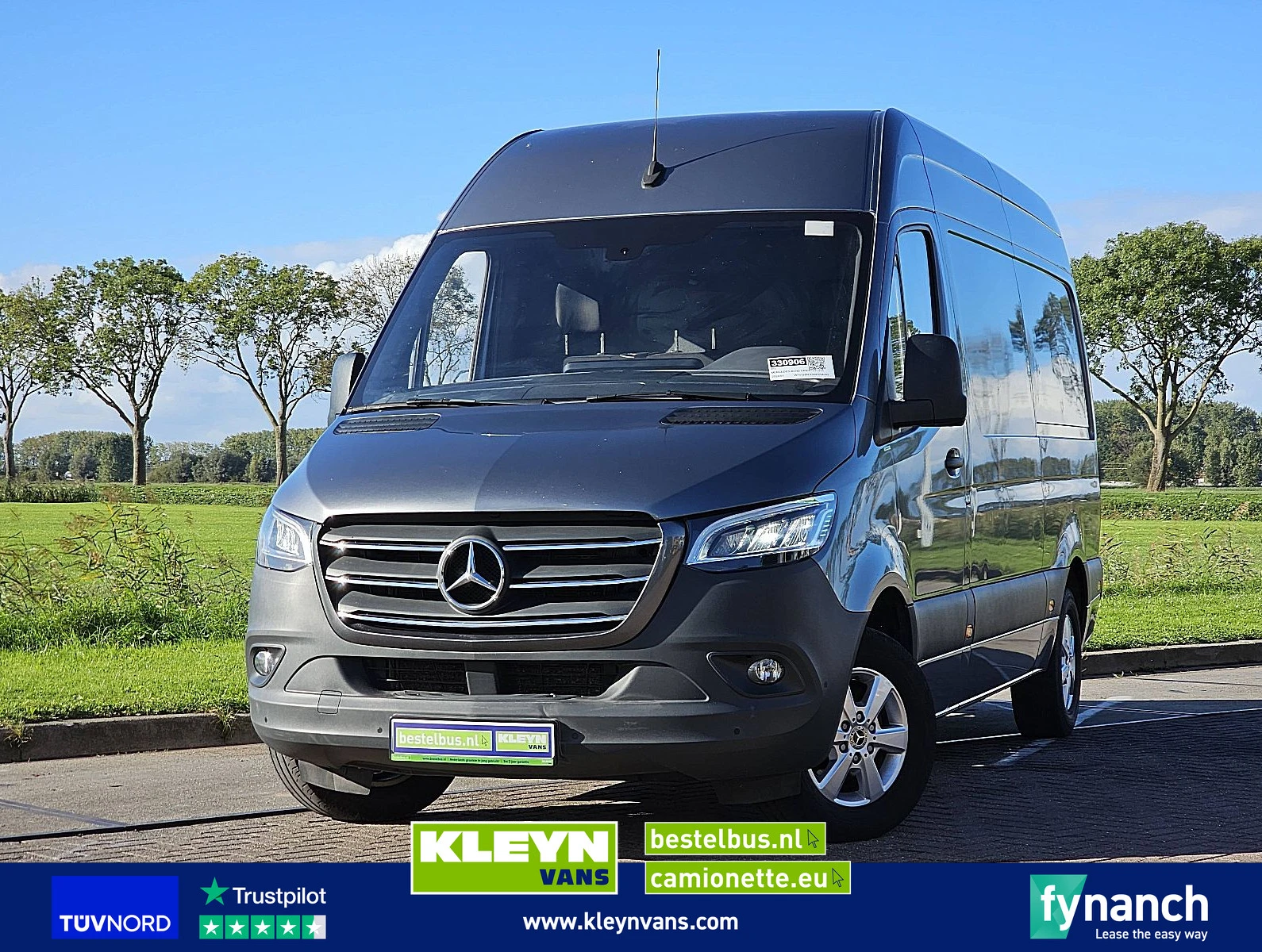 Mercedes-Benz Sprinter 2024 - 315 imagem 1