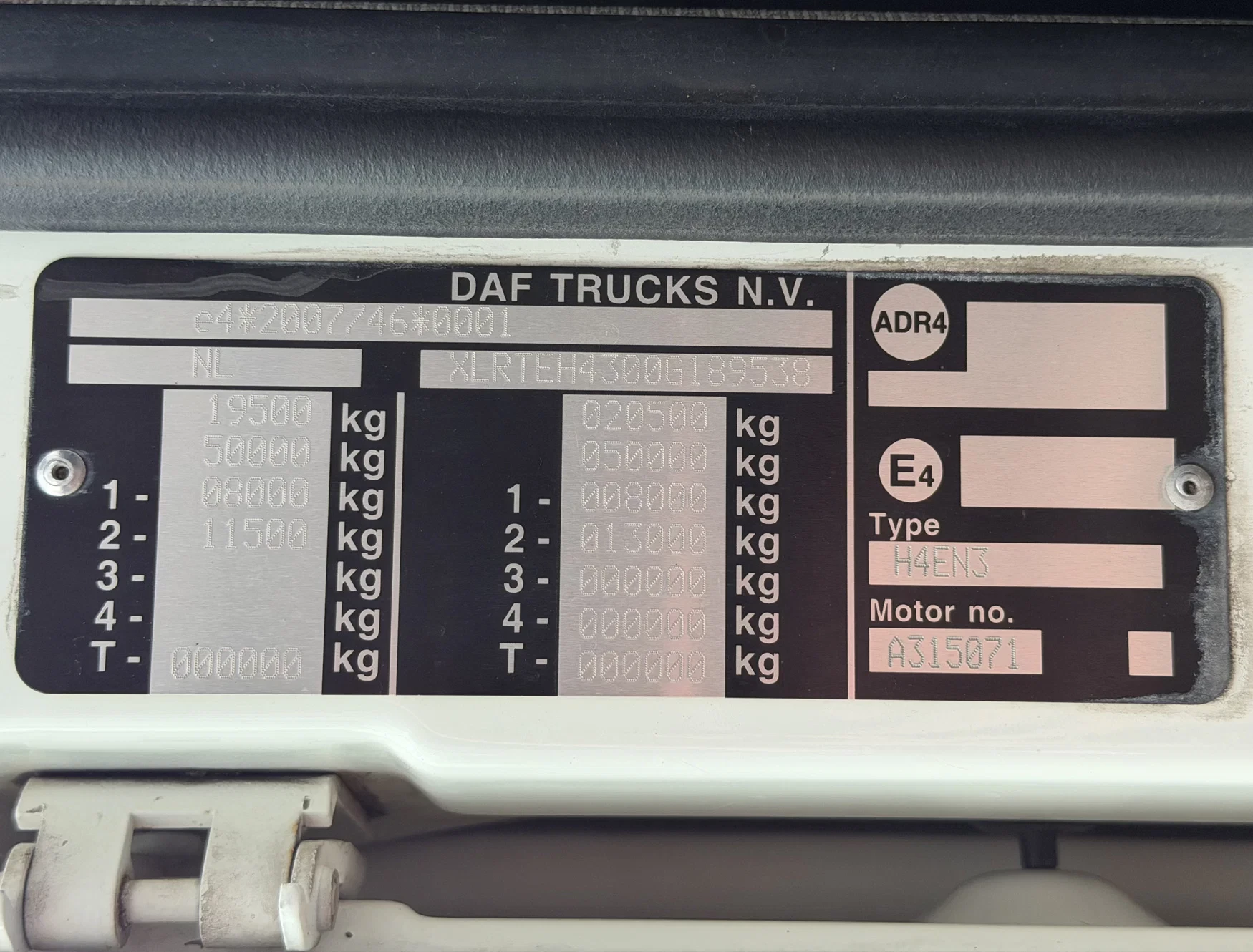 DAF XF480 2018 - SSC FT EURO 6 PARK COOLING 2X TANKS 820.000 KM NL-TRUCK image 23