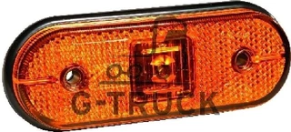 Aspock N/A - Lighting Zijmarkeringslamp Unipoint 1 L image 2