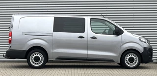 Peugeot Expert 2020 - 2.0 BlueHDI 120 DC dubbele cabine MARGE btw vrij obrazek 6