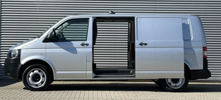 Volkswagen Transporter 2013 - 2.0 TDI L2 4Motion 4x4 MARGE TOPSTAAT 2x schuif zdjecie 2