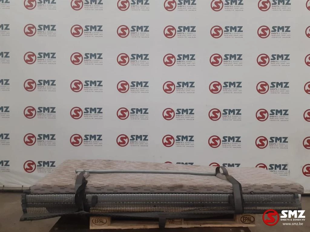 DAF 2015 - Occ bovenste bed DAF obrázek 1