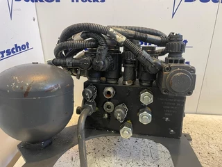 DAF N/A - 1903783 / 2022835 VLOEISTOFSTROOMREGELVENTIEL obrazek 4