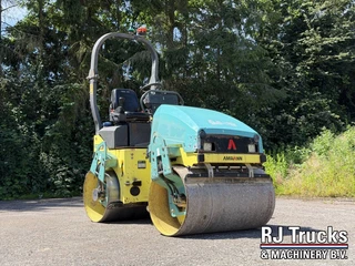 Ammann ARX26 - Water spray | Double Vibration | Double Drum Drive 2016 - N/A image 2