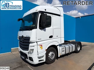 Mercedes-Benz Actros 2015 - 1845 EURO 6, Retarder te koop