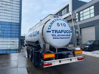 Van Hool N/A 2006 - Tank / 26.000 LT / Inox / BPW Disc / ADR / Lift Axle obrazek 3