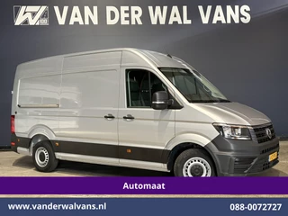 Volkswagen Crafter 2021 - 2.0 TDI 177pk Automaat L3H3 L2H2 Euro6 Airco | Stoelverwarming | Parkeersensoren obrazek 1