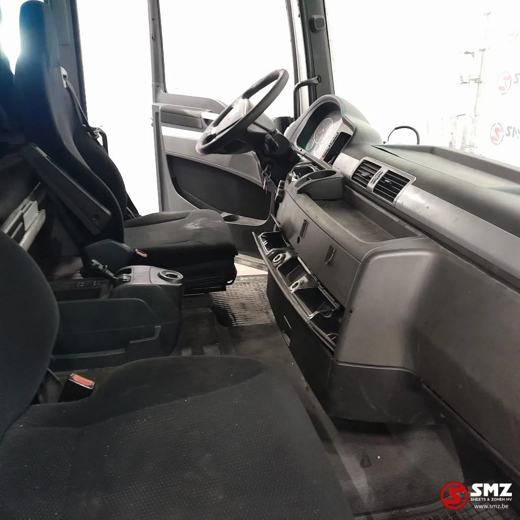 MAN 2015 - Occ Cabine MAN imagem 12