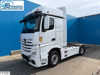 Mercedes-Benz Actros 2017 - 1845 EURO 6, Standairco te koop