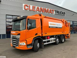 DAF FAG XD 340 Euro 6 Geesink 20m³ Welvaarts weighing system 2026 - N/A zdjecie 1