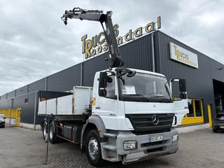 Mercedes-Benz Axor 2008 - N/A obrazek 21