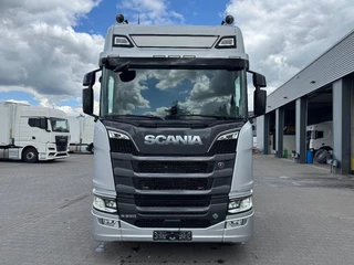 Scania R 2024 - R590 6x2 ,ret,LLL,220000 km hydr,alcoa obrazek 2