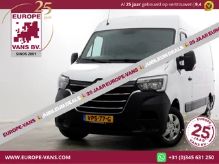 Renault Master 2022 - T35 2.3 dCi 150pk L2H2 Energy Comfort Airco 03-2022 изображение 1 миниатюра