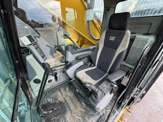 Caterpillar 336FL Tracked material handler 2015 - N/A bild 10
