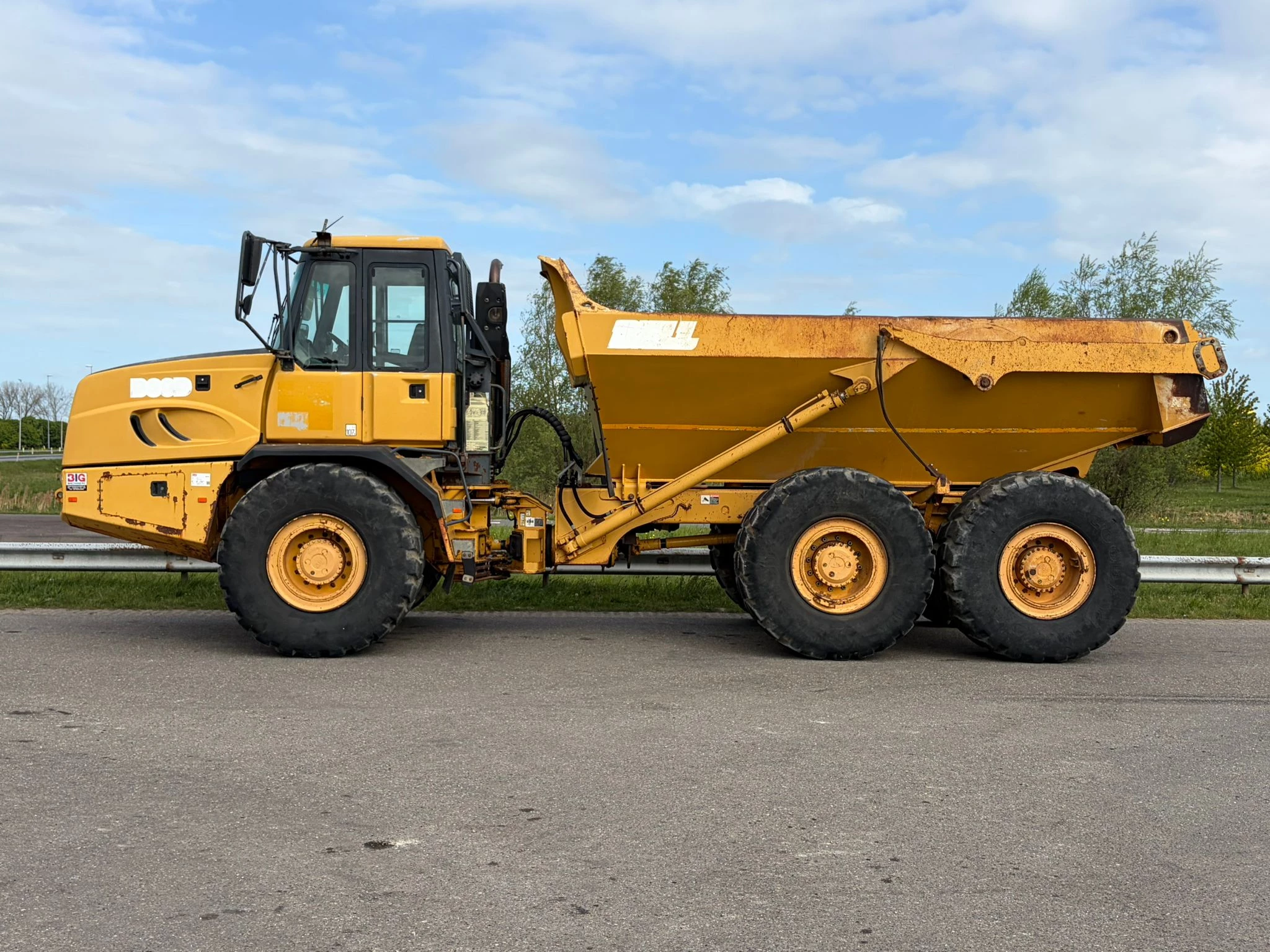 Bell B30D 2008 imagen 2