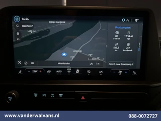 Ford Transit Custom 2024 - 2.0 TDCI 136pk L1H1 Euro6 Airco | Camera | Navigatie | Apple Carplay | LED | Cruisecontrol afbeelding 2 miniatuur