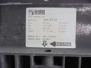 Hiab N/A 2017 - 262 EP-3 X HI-PRO obrazek 14