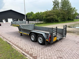 kuiper N/A 2009 - Be oplegger 5 TON kuip dieplader obrazek 6