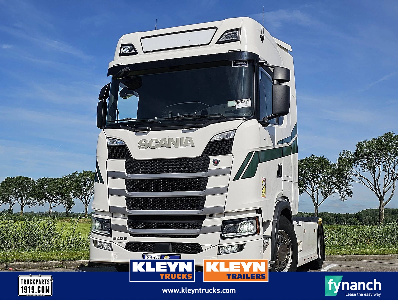 Scania S 2021 - S540 image 1